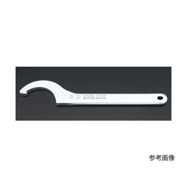 95-100mm フックレンチ メッキ付 エスコ EA613XF-11 (78-0341-16)