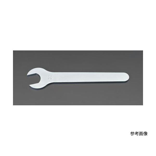 5 x 75mm/1.5mm 片口スパナ 薄型 エスコ EA615AR-5 (78-0350-81)