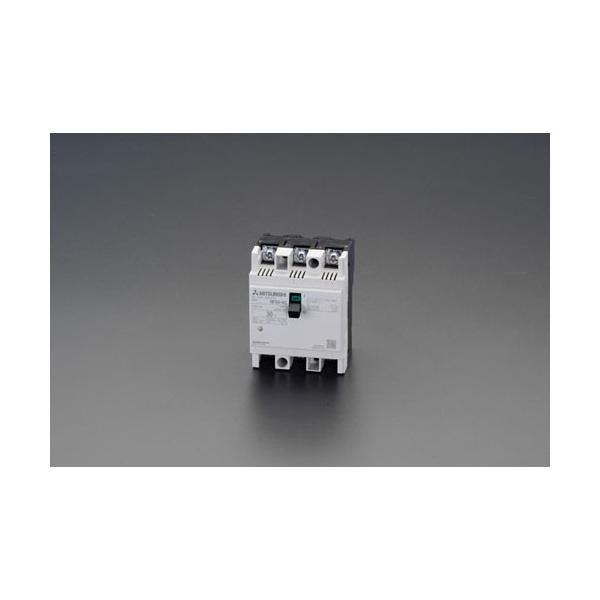 AC220V/ 40A ノーヒューズ遮断器 三菱電機 EA940MM-2 (78-0816-94)