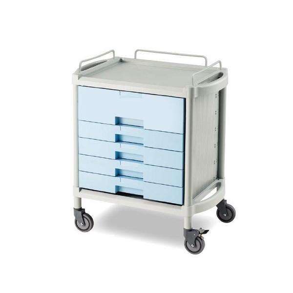 [eBeBJ[g o^4iE[^1i 745×475×850mm AY YDS-301 (8-2459-02)