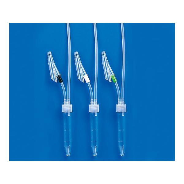 気管吸引キットカテーテル付 黒 1箱 40セット入 SBカワスミ MD-33110