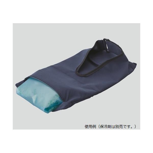 ●<商品詳細参考ページ>外部リンク：https://axel.as-1.co.jp/asone/d/8-3960-02/●サイズ（mm）：280×150●入数：1双●材質：ナイロン100％●保冷剤収納数：各1個●適応サイズ（目安...