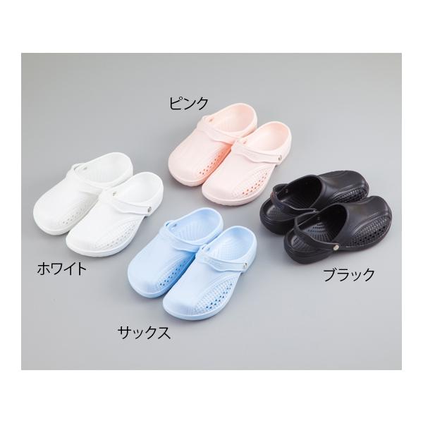 介護用品 サンダルの人気商品・通販・価格比較 院内用サンダル 23.5cm ブルー