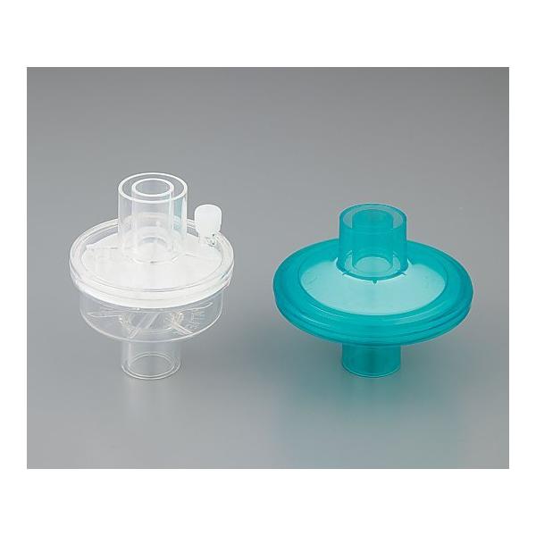 人工呼吸器フィルター ポート無し 1箱 25個入 FJ-2160 医療機器認証取得済 (8-5840-02)