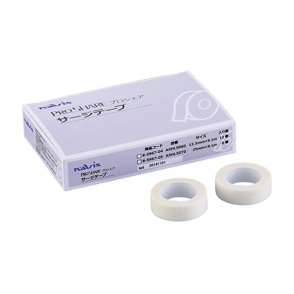 vVFAT[We[v 12.5mm×9.1m 12 AY ASHL5060 (8-5967-04)