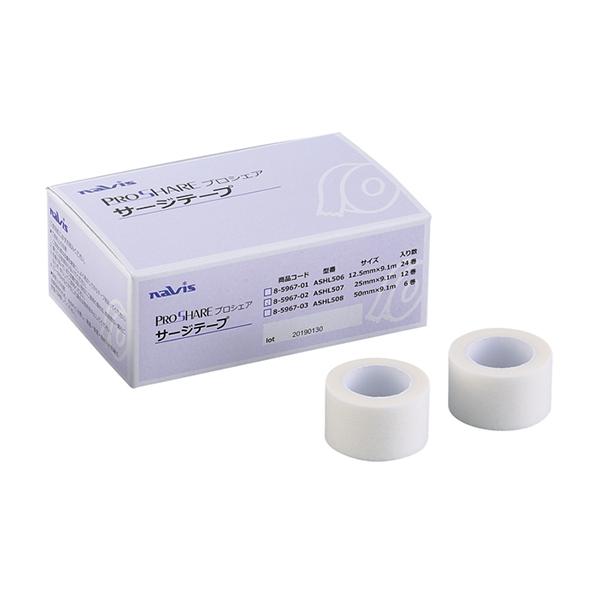 vVFAT[We[v 25mm×9.1m 6 AY ASHL5070 (8-5967-05)