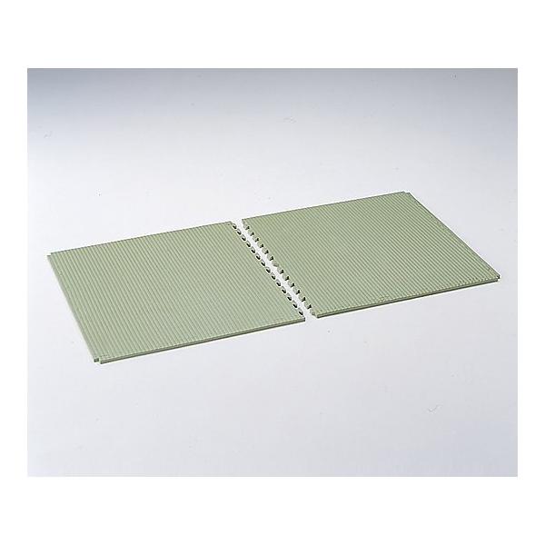 EVA݃}bg  2g 940×940×15mm O[ }XZbg 58536 (8-7988-01)