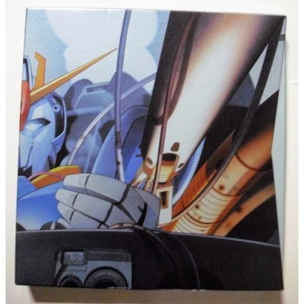 中古LD『 機動戦士Zガンダム メモリアルボックスPART2』 /LD6枚組/初回プレス特典アートBOX入 : l025 : エーワンブック - 通販 - Yahoo!ショッピング 中古LD『 機動戦士Zガンダム メモリアルボックスPART2』 /LD6枚組/初回プレス特典アートBOX入 : l025 : エーワンブック - 通販 - Yahoo!ショッピング