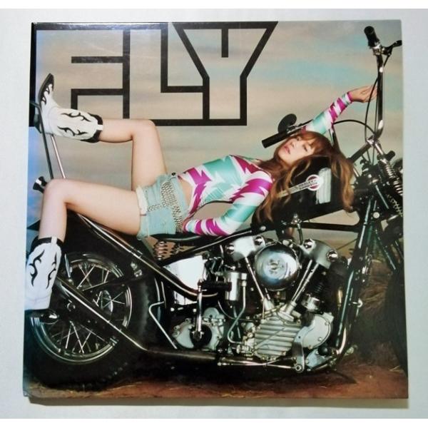 中古CD＋DVD YUKI『 FLY（初回生産限定盤） 』品番：ESCL-4277-8 / LP