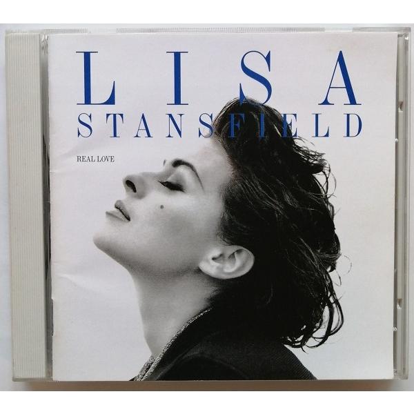 中古CD リサ・スタンスフィールド『 リアル・ライブ 』品番：BVCA-124 