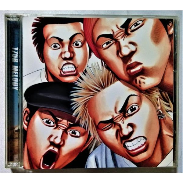 #175ライダー #メロディー #初回盤 MELODY(限定盤)[CD] - 175R - UNIVERSAL MUSIC JAPAN