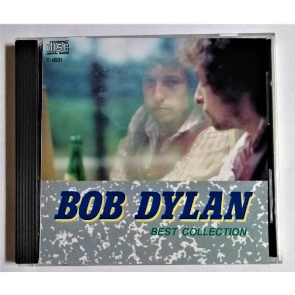 中古CD 『 ボブ・ディラン ベストコレクション 』品番：T-1831