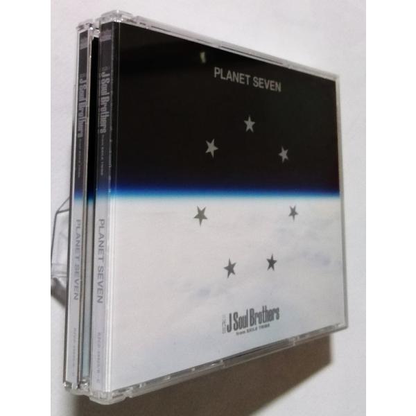 中古CD+Blu-ray2枚 三代目 J Soul Brothers from EXILE TRIBE