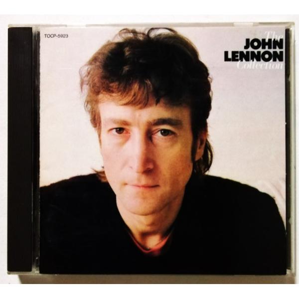 ジョン・レノン レコードセット 中古CD ジョン・レノン 『 The JOHN LENNON Collection 』 品番：TOCP