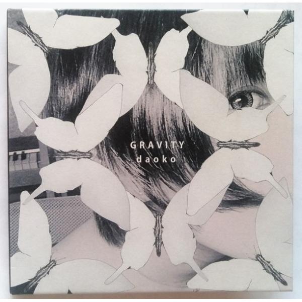 中古CD DAOKO 『 GRAVITY 』品番：LHWCD-0018 / 紙ジャケット仕様