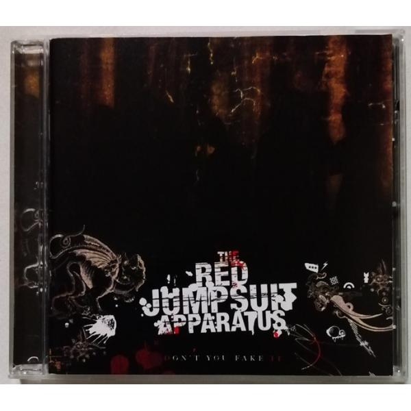 中古CD The Red Jumpsuit Apparatus 『 Don't You Fake It 』 品番