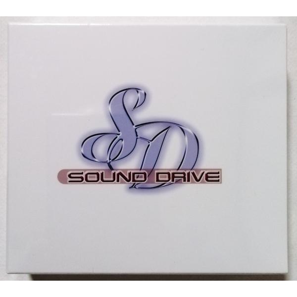 中古未開封CD4枚組 『 SOUND DRIVE 洋楽 '70-'90年 』品番：GSD 8501