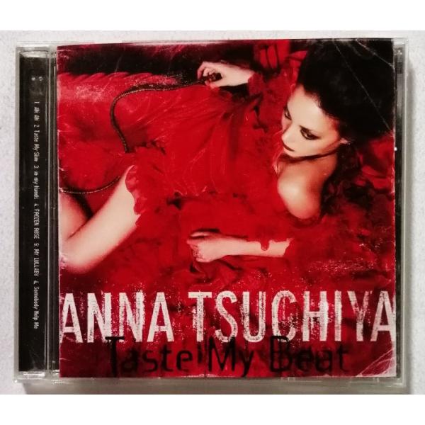 中古CD 土屋アンナ 『 Taste My Beat 』品番：VFCD-11014 : エーワン