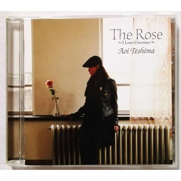 中古CD 手嶌葵 『 The Rose 〜I Love Cinemas〜 』品番：YCCW-10044