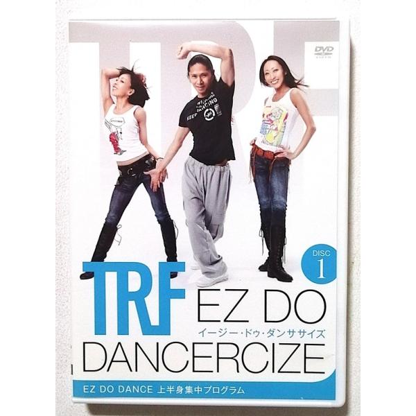 中古DVD 『 TRF EZ DO DANCERCIZE イージー・ド | JChereヤフー