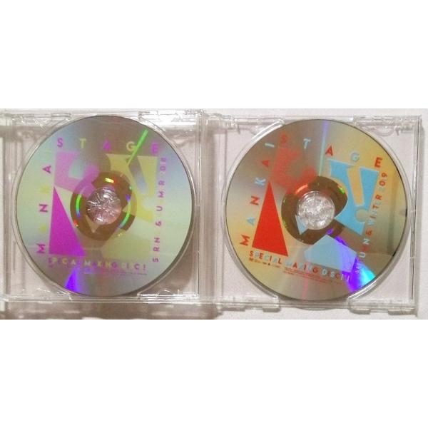 中古特典DVD2枚セット『 MANKAI STAGE A3! SPECIAL MAKING DISC