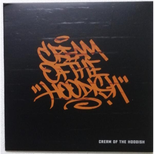 中古CD　　 『 Cream of the Hoodish 』品番：HDCD-001 / Hoodish Recordings presents / 紙ジャケット仕様