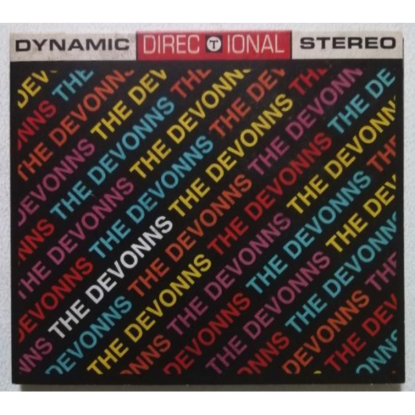 中古CD　  The Devonns『 The Devonns 』 デジパック仕様