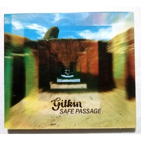 中古CD　  Gitkin 『 Safe Passage 』 デジパック仕様