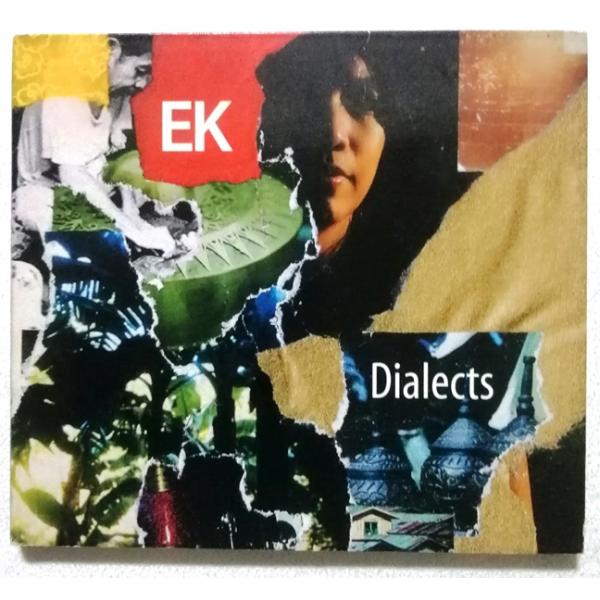 中古CD　  Electric Kulintang 『 Dialects 』 デジパック仕様