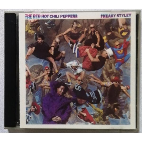 中古CD　 Red Hot Chili Peppers 『 Freaky Styley 』