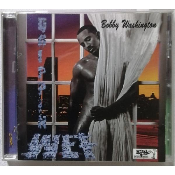 中古CD　 Bobby Washington 『 Drippin Wet 』