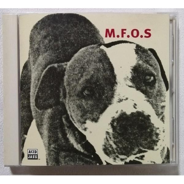 中古CD　  Snowboy『 M.F.O.S. (Many Faces of Snowboy) 』