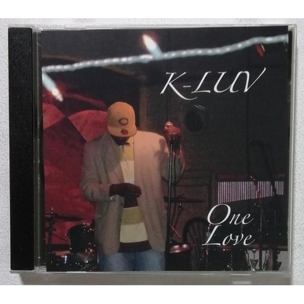 中古CD　 K-Luv『 One Love 』 JAN：060063620162