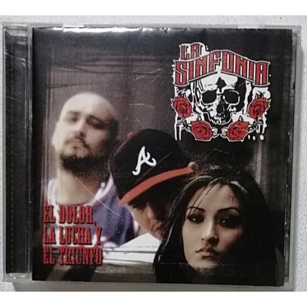 中古CD　 La Sinfonia『 La Lucha, El Dolor, El Triunfo 』