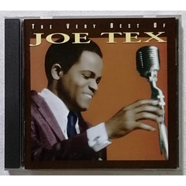 中古CD　　　Joe Tex『 The Very Best of Joe Tex 』