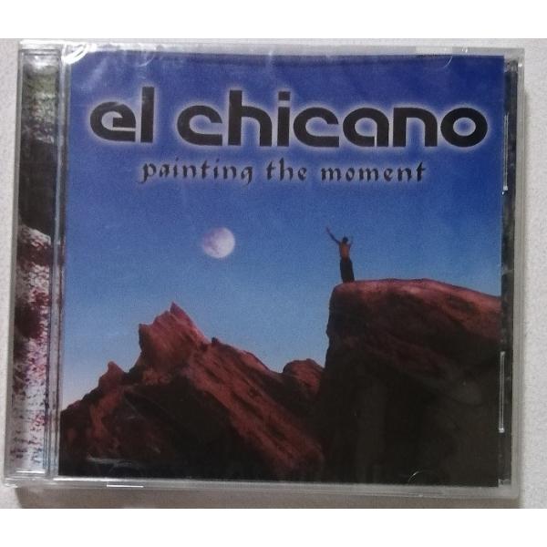 中古未開封CD　　エル・チカーノ（El Chicano） 『 Painting the Moment 』