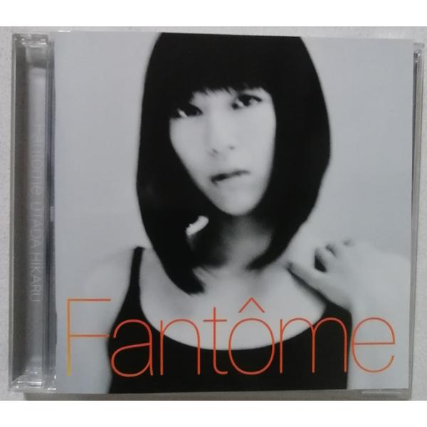 中古CD　　宇多田ヒカル『 Fantome（SHM-CD） 』品番：TYCT-60101
