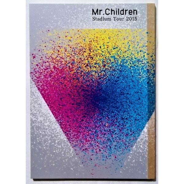 中古パンフレット『 ミスターチルドレン Mr.Children Stadium Tour