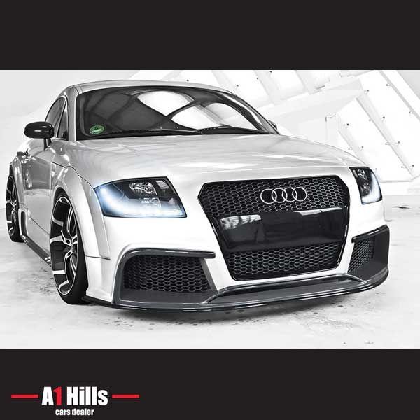 アウディ Tt 8n用 エアロパーツ Gtrsシリーズ Audi Tt 8n Aero Set アウディエアロパーツa1hills 通販 Yahoo ショッピング