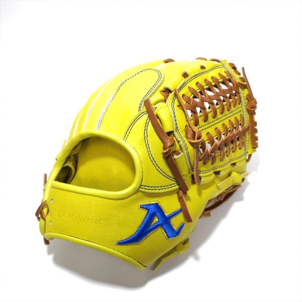 ATOMS 野球 アトムズ 硬式グラブ 内野手用 ATR-015+ 約28.5cm 湯