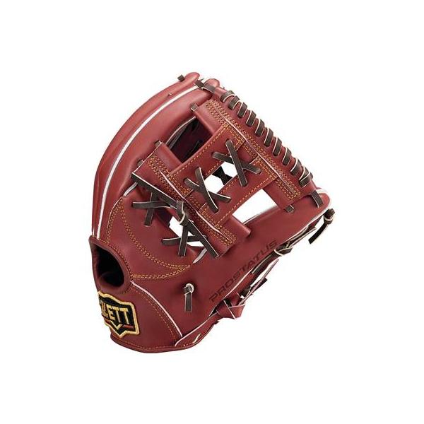 ゼット 野球 ZETT プロステイタス 硬式グラブ 内野手用 BPROG364