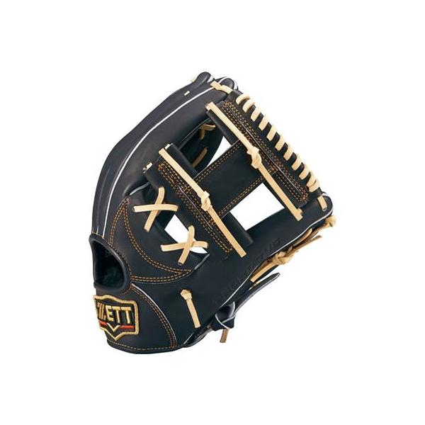 ゼット（ZETT） 野球 プロステイタス 軟式グラブ 内野手用 今宮型