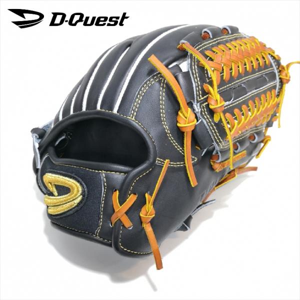 野球 D-Quest ディークエスト 硬式グラブ オールラウンド サイズ 野球 D-Quest ディークエスト 硬式グラブ オールラウンド サイズ