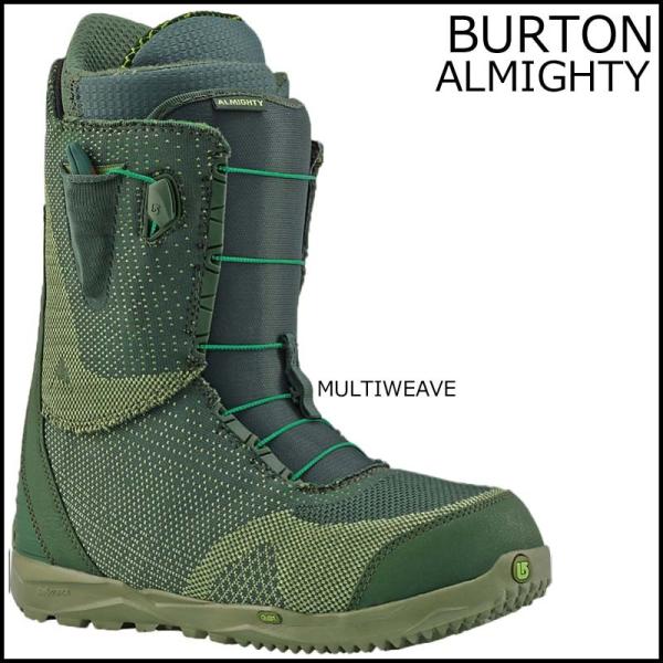 BURTON バートン スノーボード ブーツ ALMIGHTY BURTON バートン スノーボード ブーツ ALMIGHTY