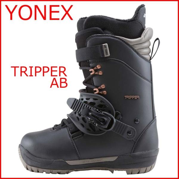 YONEX 16-17 ステップイン ブーツ TRIPPER AB ヨネックス YONEX 16-17 ステップイン ブーツ TRIPPER AB ヨネックス