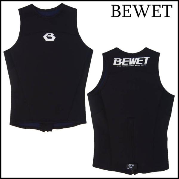 BEWET ビーウェット ベスト タッパー PLAYER ノースリーブ 2015モデル