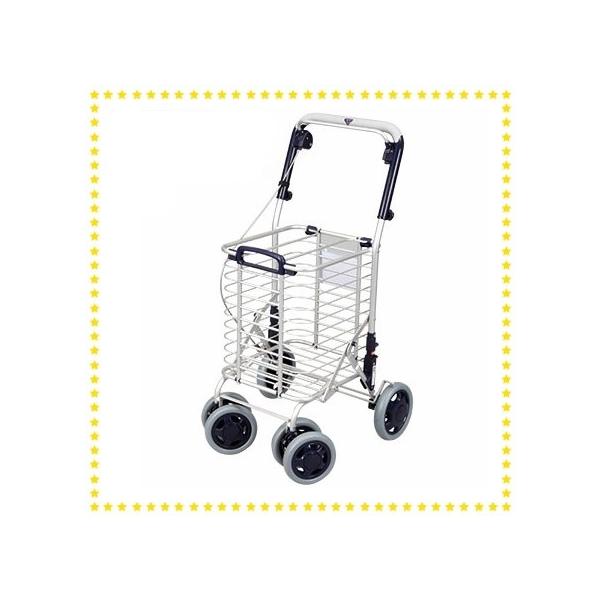 ショッピングカート　ワイヤーカート　ユーバ ワイヤーカート ユーバ産業 シルバーカー・ショッピングカー