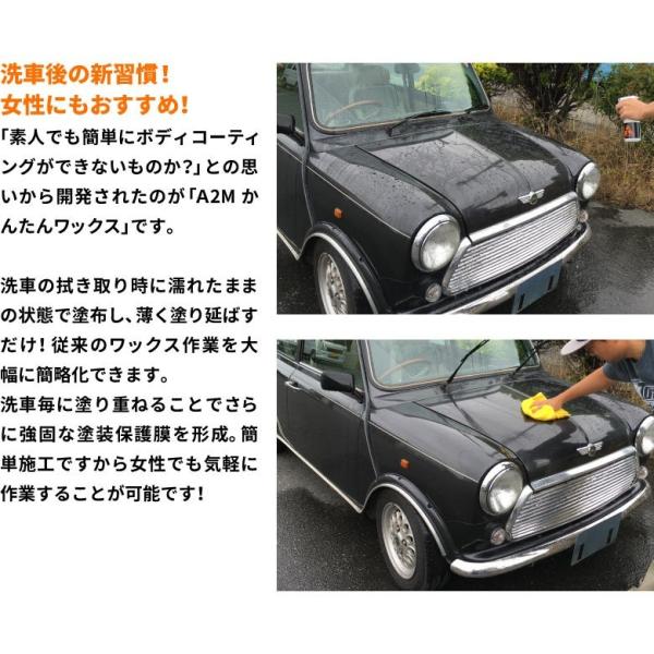 お試しサイズ 新発売 mかんたんワックス 50ml 洗車 ワックス ガラスコーティング 超撥水 Buyee 日本代购平台 产品购物网站大全 Buyee一站式代购 Bot Online