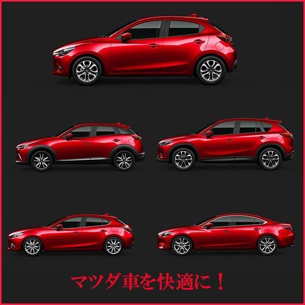 マツダ車用 車内を快適にする マット ノイズガード Cx 3 デミオ Cx 5 Kf系 アテンザ アクセラ Buyee 日本代购平台 产品购物网站大全 Buyee一站式代购 Bot Online