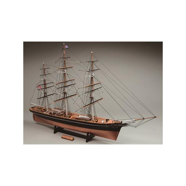 ウッディジョー 1/100 木製帆船模型 カティサーク (模型) 価格比較